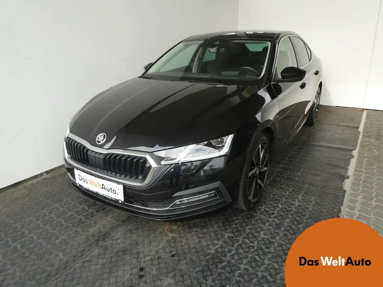 OctaviaPremium TSI ACT
