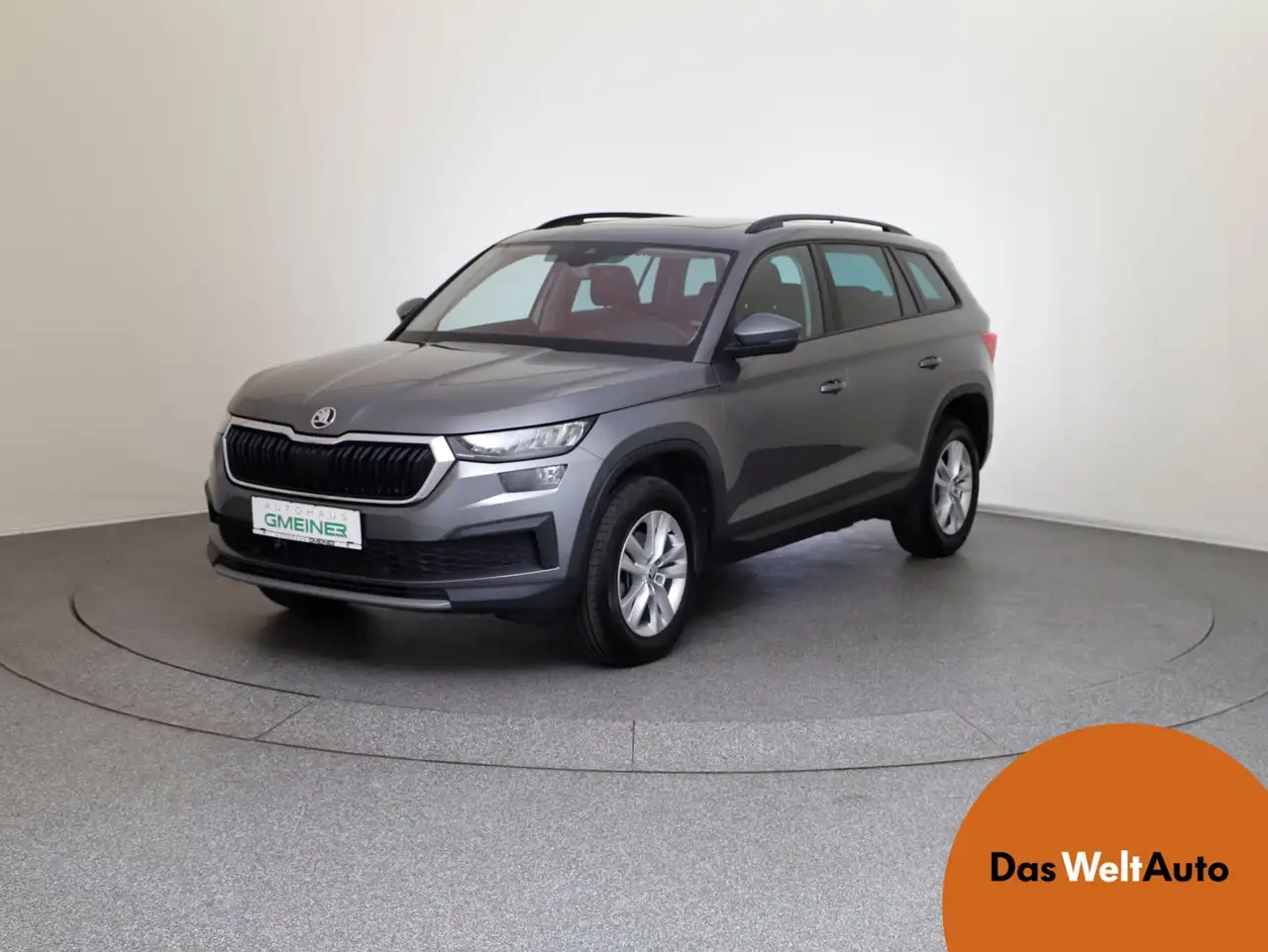 Kodiaq4x4 Ambition TDI DSG