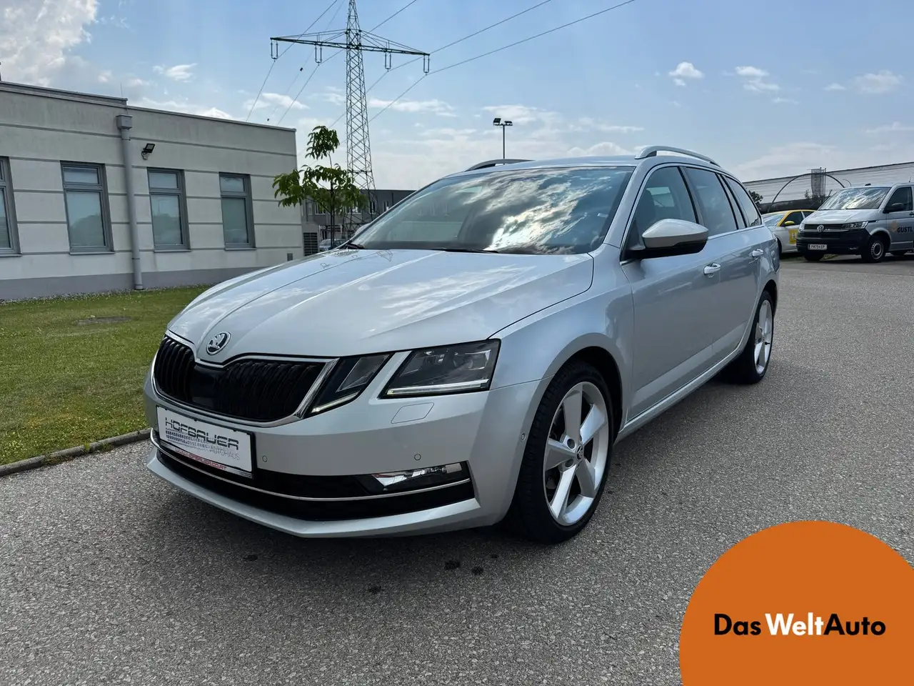 OctaviaStyle Limited TDI DSG