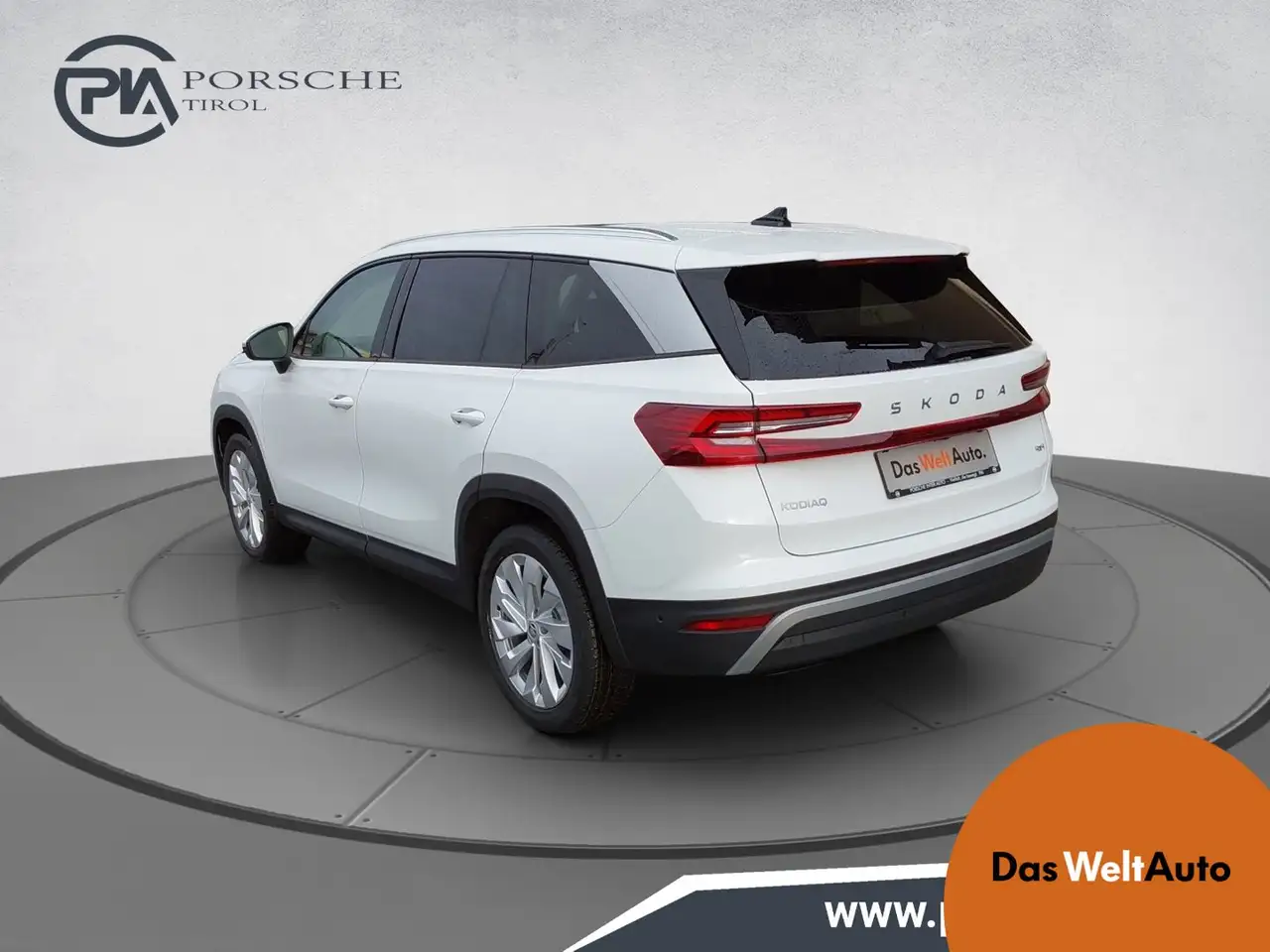 Kodiaq4x4 Selection TDI DSG