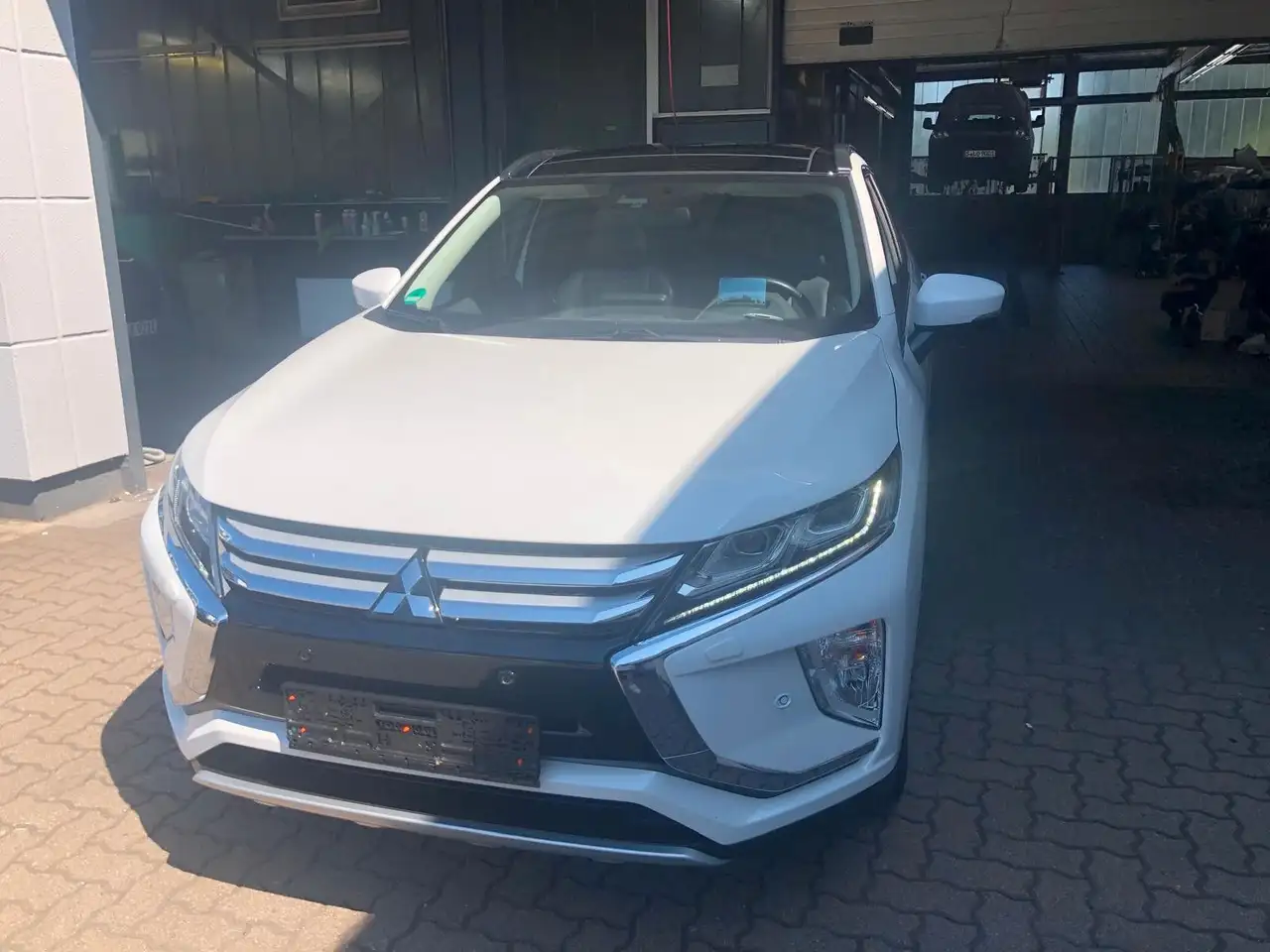 Eclipse Cross2WD Top