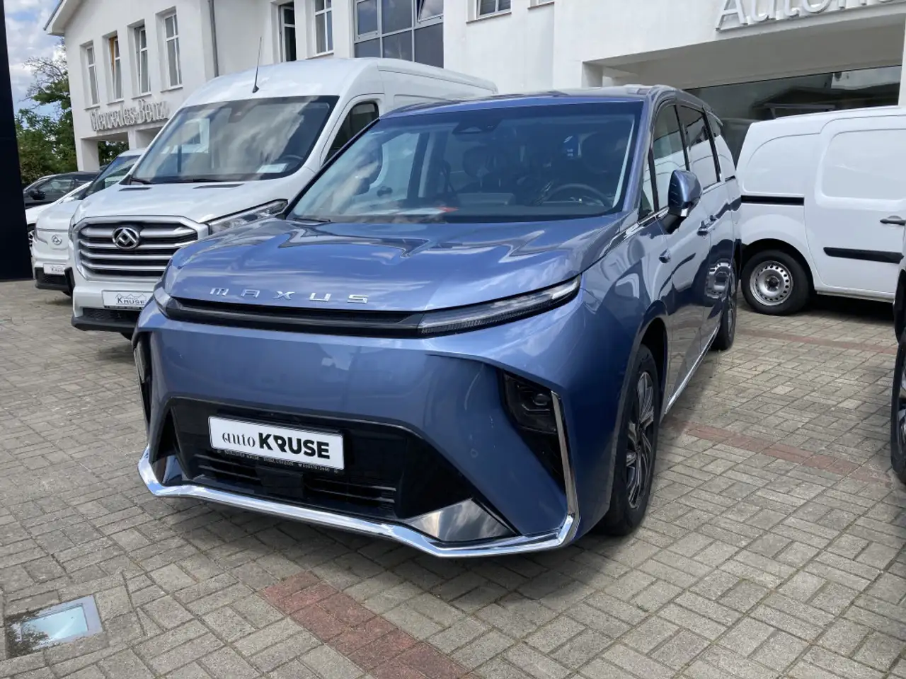 Mifa 9Luxury Paket