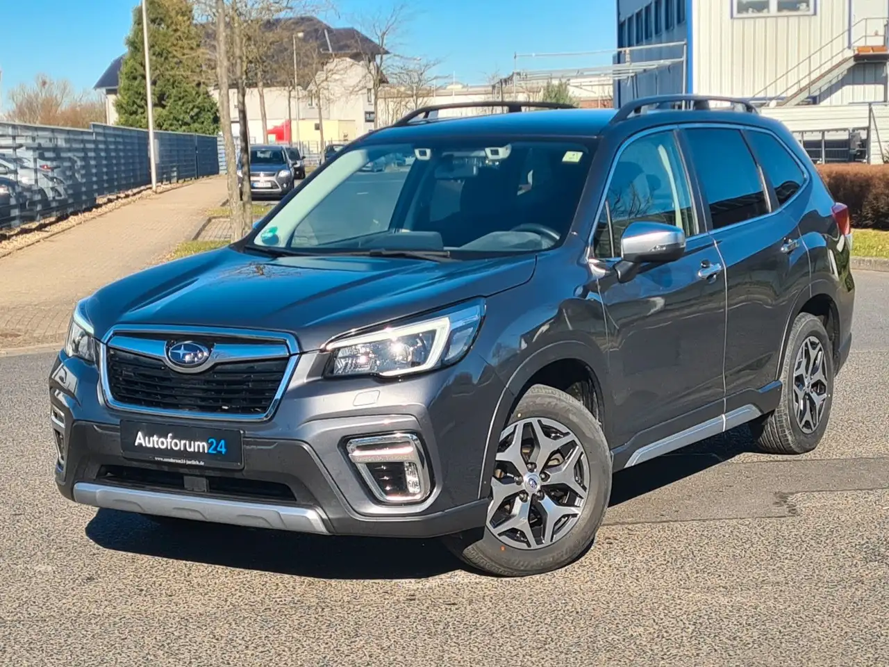 ForesterComfort*Autom.*Xenon*Navi*RFK*PDC*