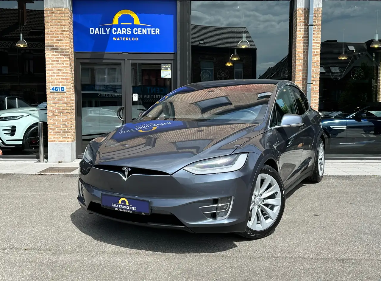 Model X87 kWh Dual Motor Long Range I Autopilot