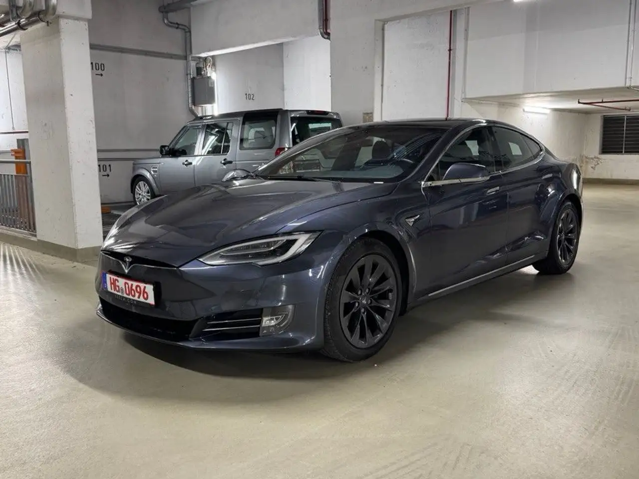 Model S100D Long Range Maximal  CCS RAVEN A.Pilot 3
