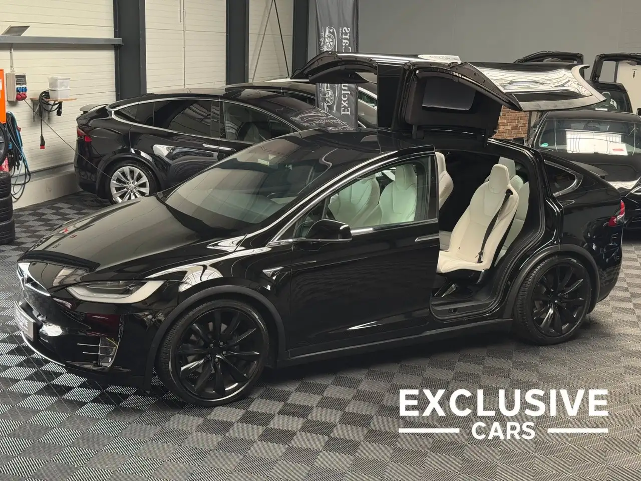 Model XMODEL X LONG RAVEN | 6 SEATER | 22INCH |