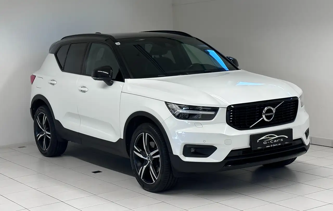 XC40D3 R-Design AWD Geartronic /ACC/Gepflegt/BLIS/
