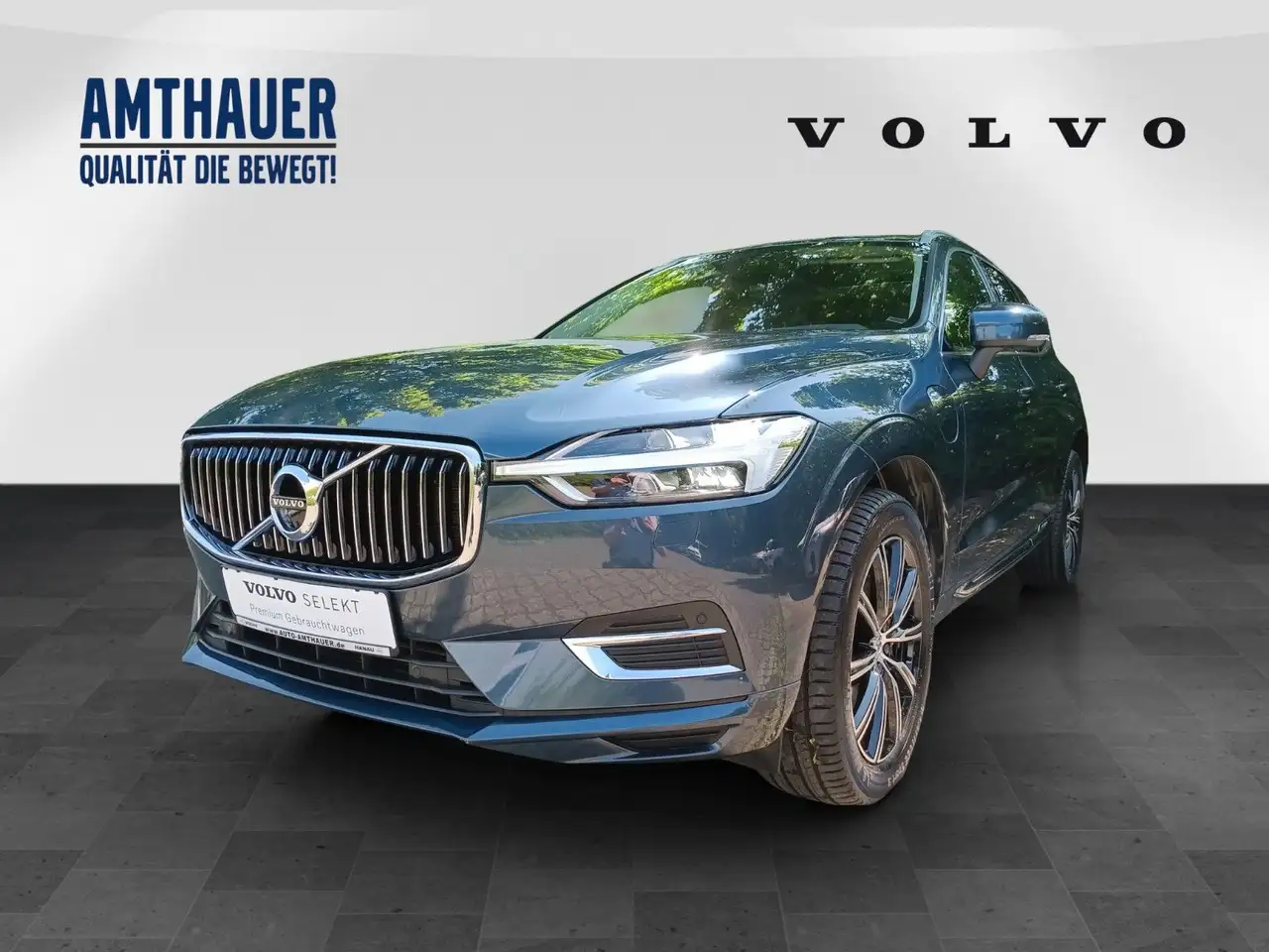 XC60Recharge T8 AWD Inscription Pano/H&K/360°