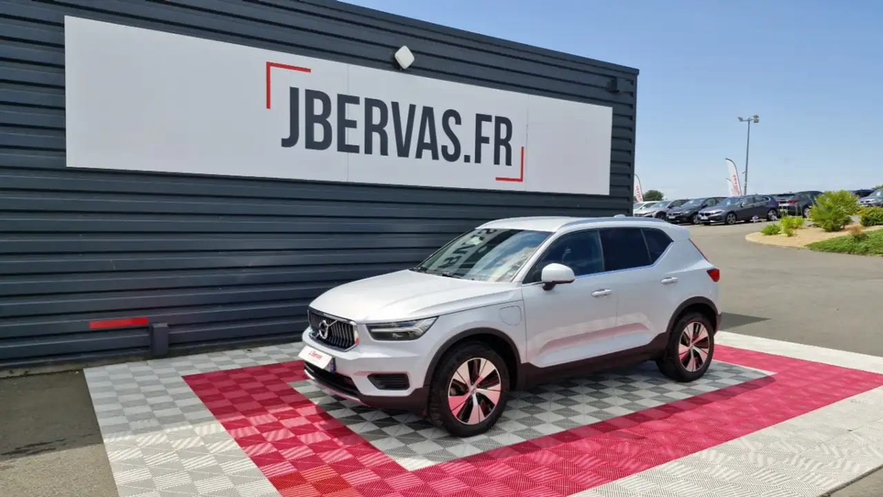 XC40t5 recharge 180+82 ch dct7 inscription