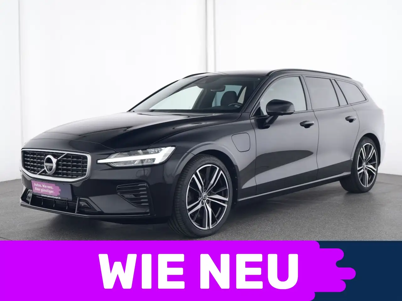 V60T 8 R Design Navi|HeadUp|LED|Schiebedach