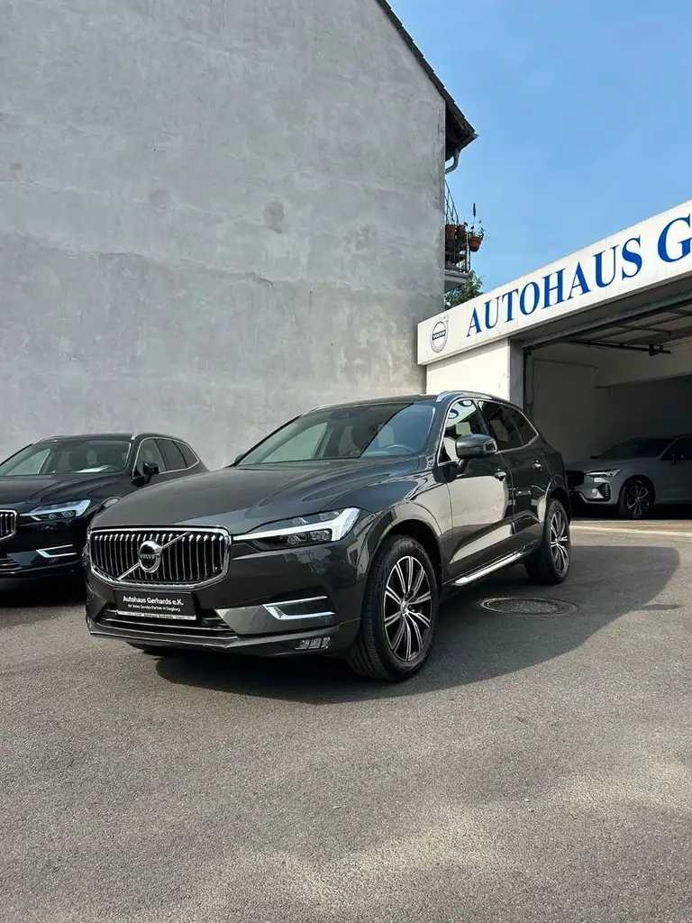 XC60B5 Inscrip. AWD Standheiz.,Voll-LED,AHK,ACC