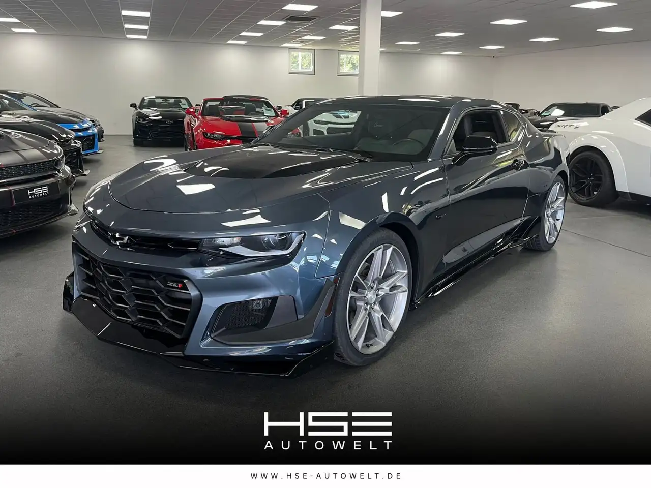 CamaroRS *3,6l V6 ZL1 / AUT / KAMERA*