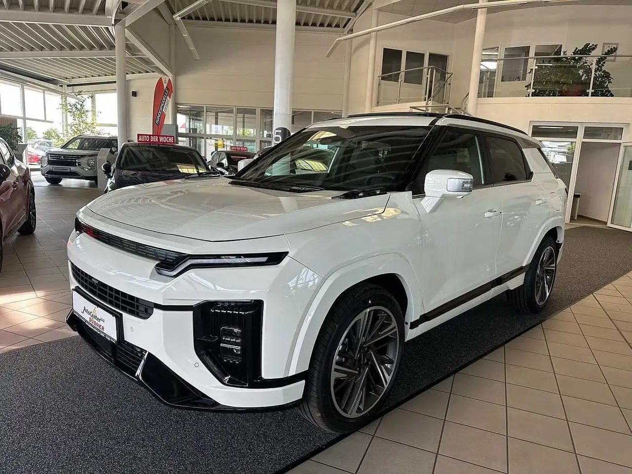 Actyon1.5 DGI 6AT 4WD  LUX 0.5.0