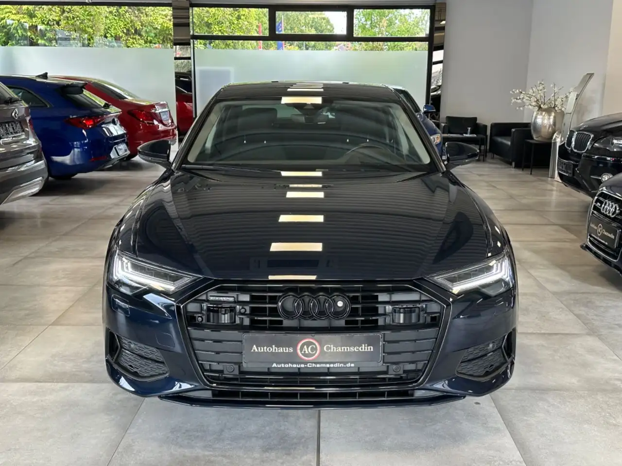 A6Lim. 55 TFSI quattro sport