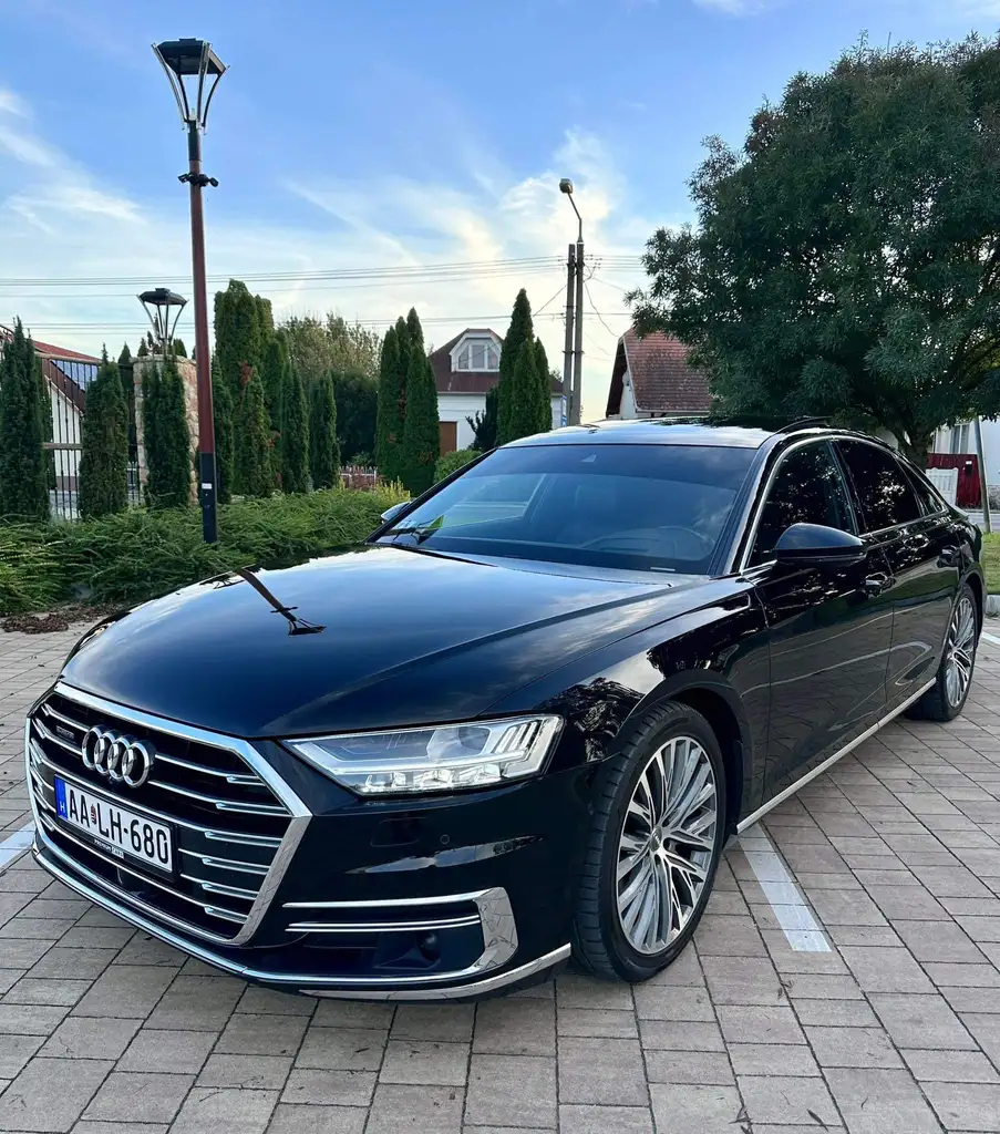 A8L 55 TFSI quattro tiptronic