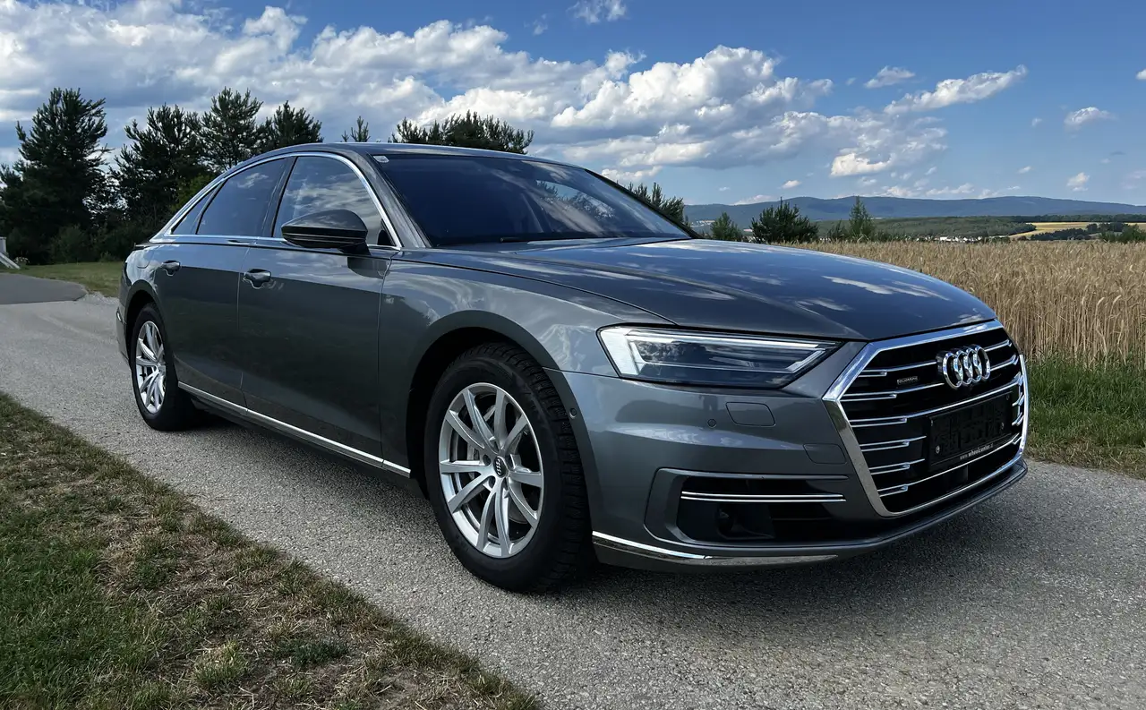 A850 TDI quattro Tiptronic *Vollausstattung* *Mwst.*