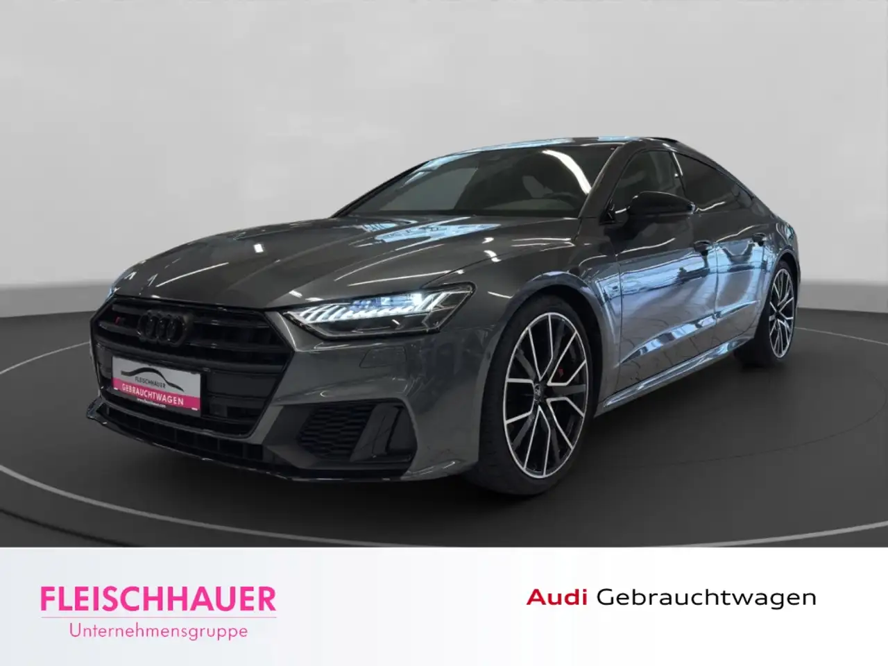 S7Sportback 3.0 TDI qu. Matrix+Pano+21''+Kamera+Navi