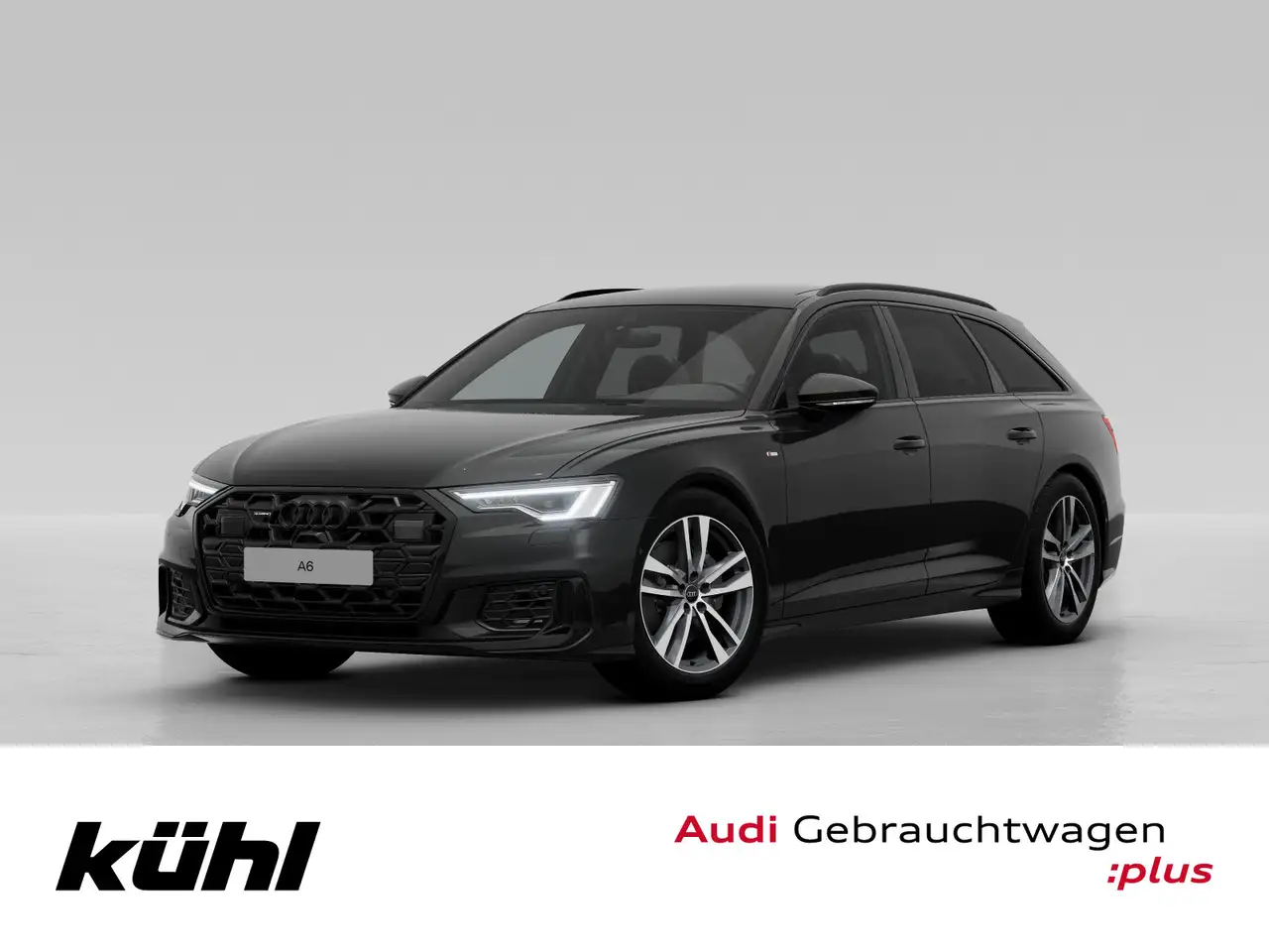 A650 TDI Q S line LED AHK ACC Kamera