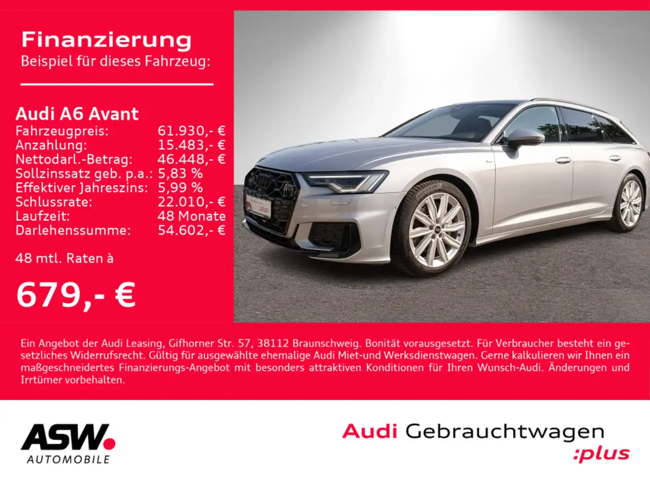 A6S line 50TDI quatt tiptro 360° Pano AHK