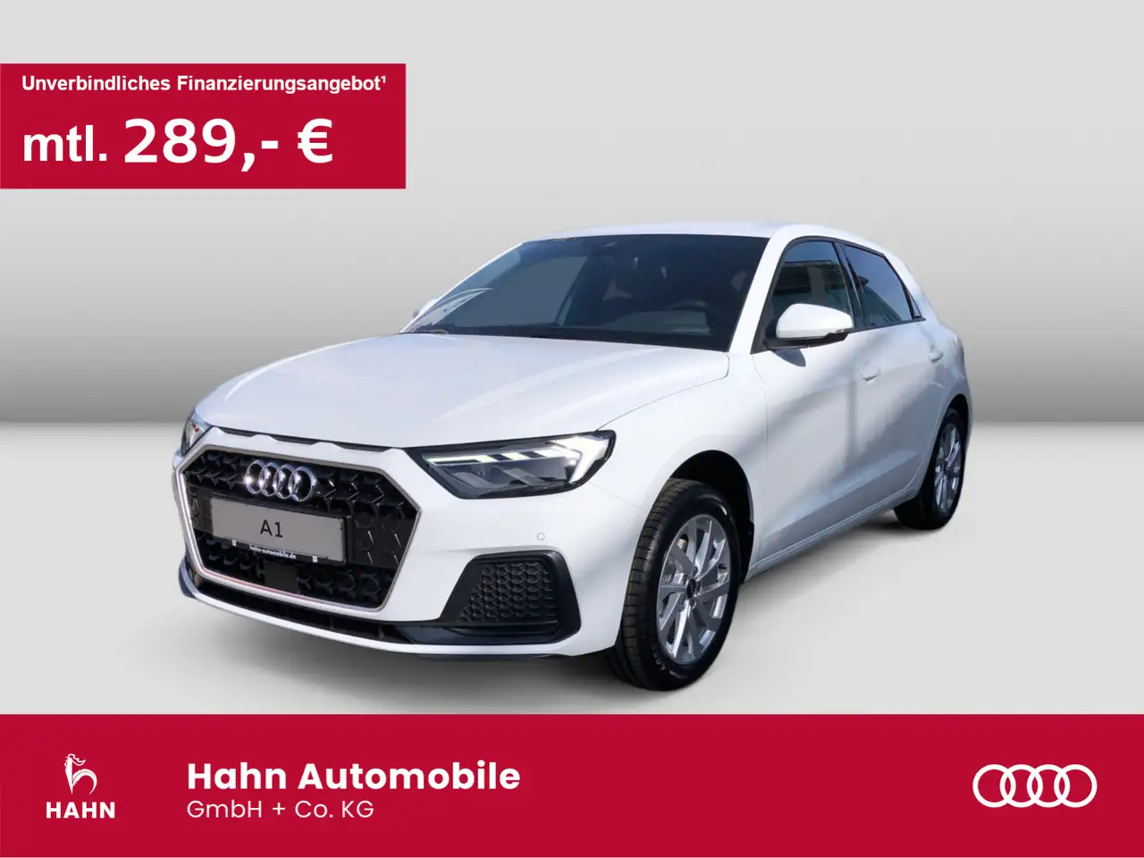 A1Sportback advanced 30 TFSI 85