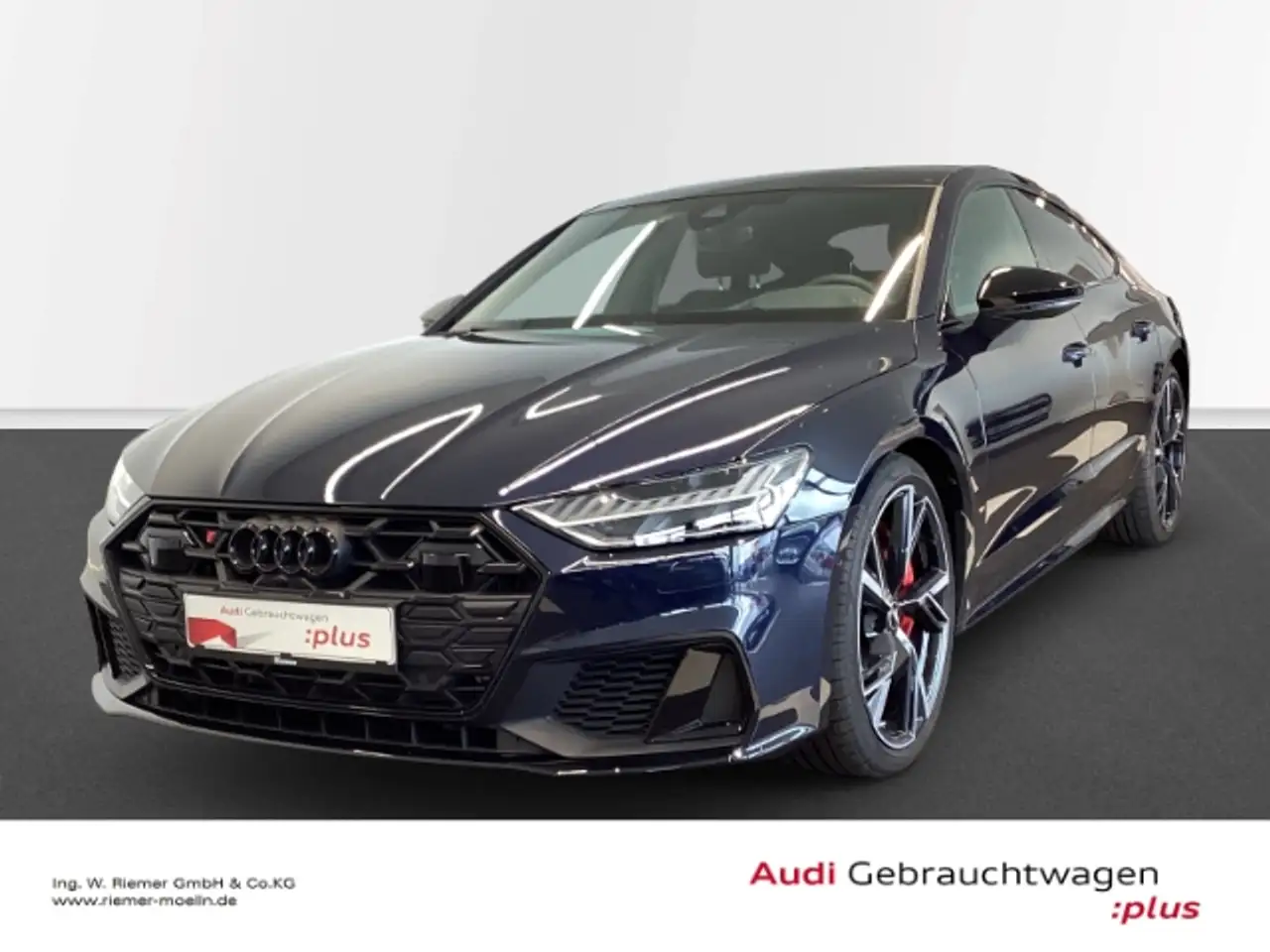 S73.0TDI quattro Sportback*Matrix* ACC*B&O* Panorama