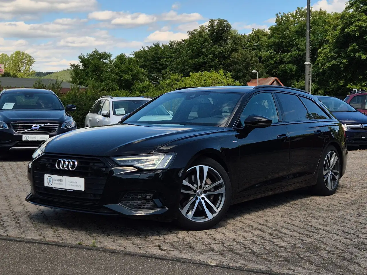 A650 TDI quattro/ S line / B&O/ LED / StHz /ACC