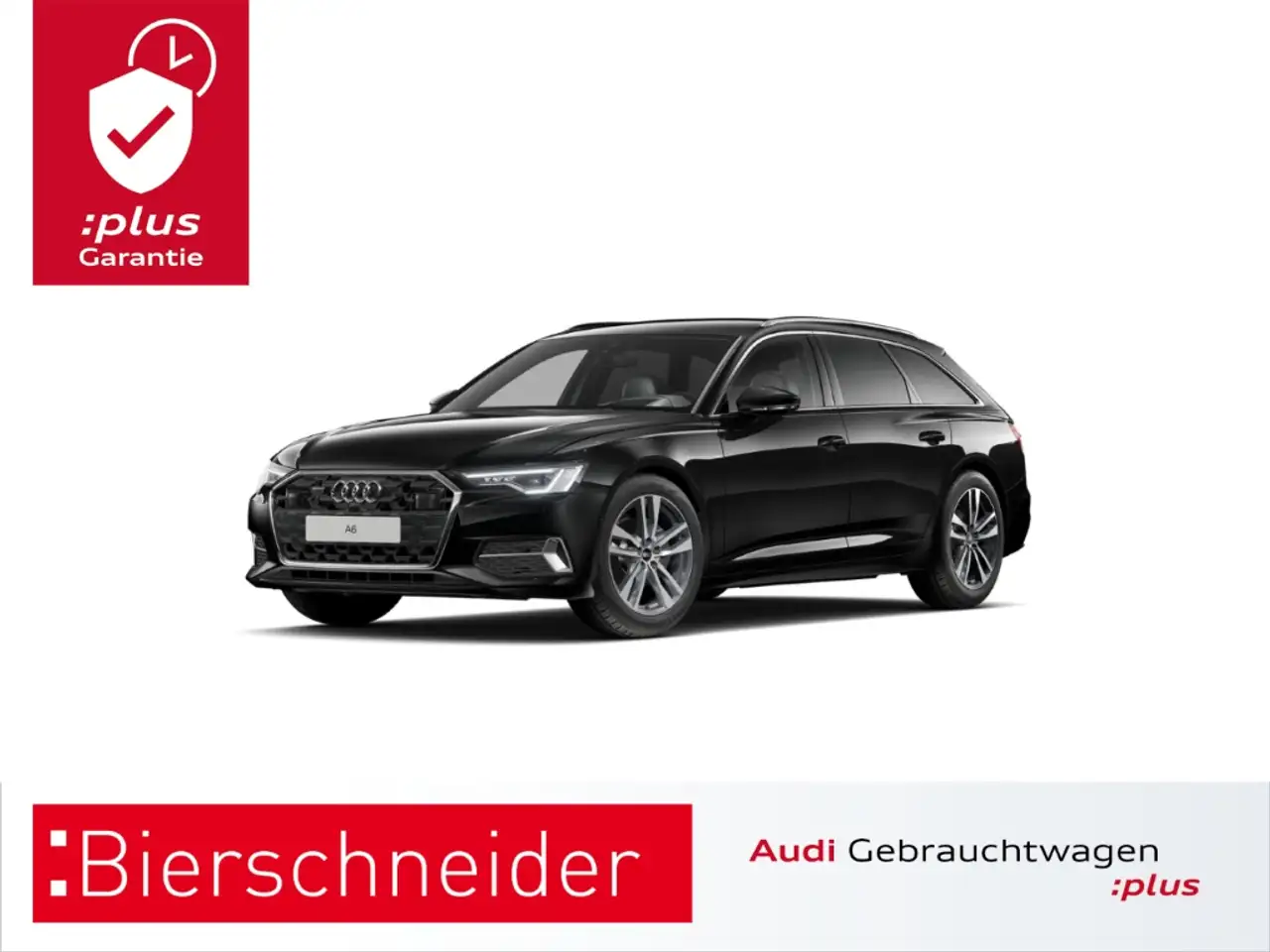 A6Avant 40 TDI qu. S tronic advanced MATRIX 19 AHK U