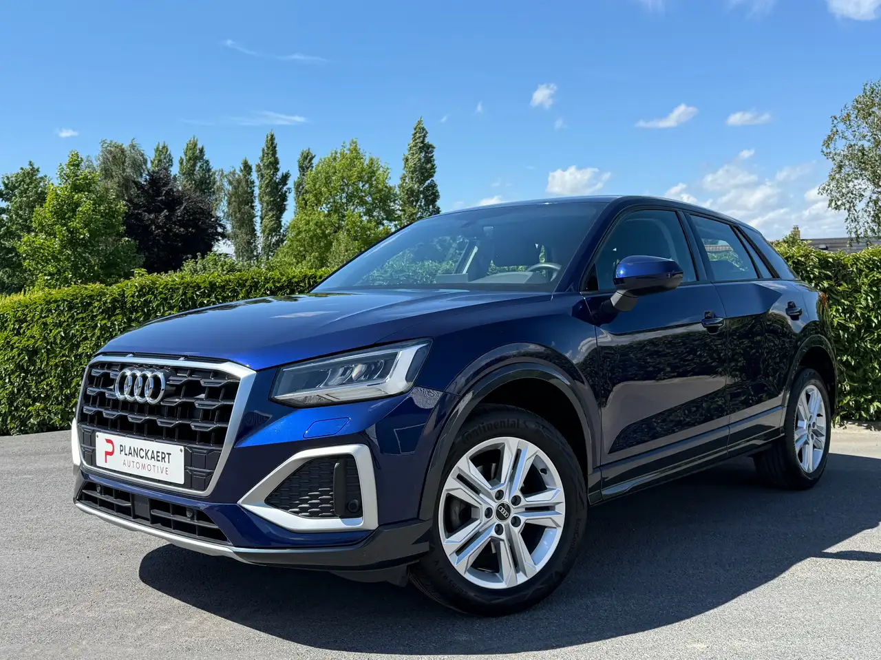 Q2Q2 30 TDI S tronic *Carplay/Camera/Leder/Trekhaak*