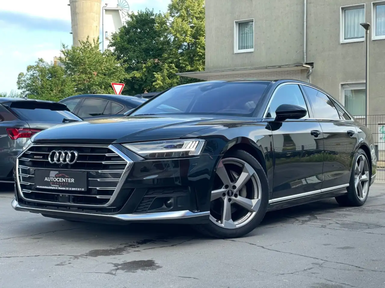A850 TDI quattro