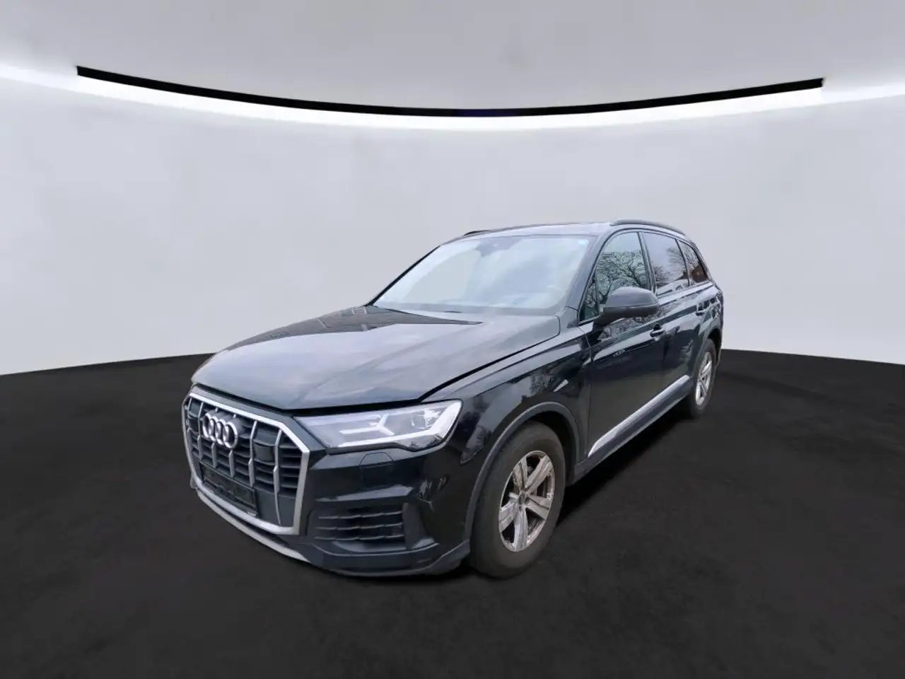 Q750TDi S LINE/PANO/HuD/AIR/ACC/360° KAMERA/VC