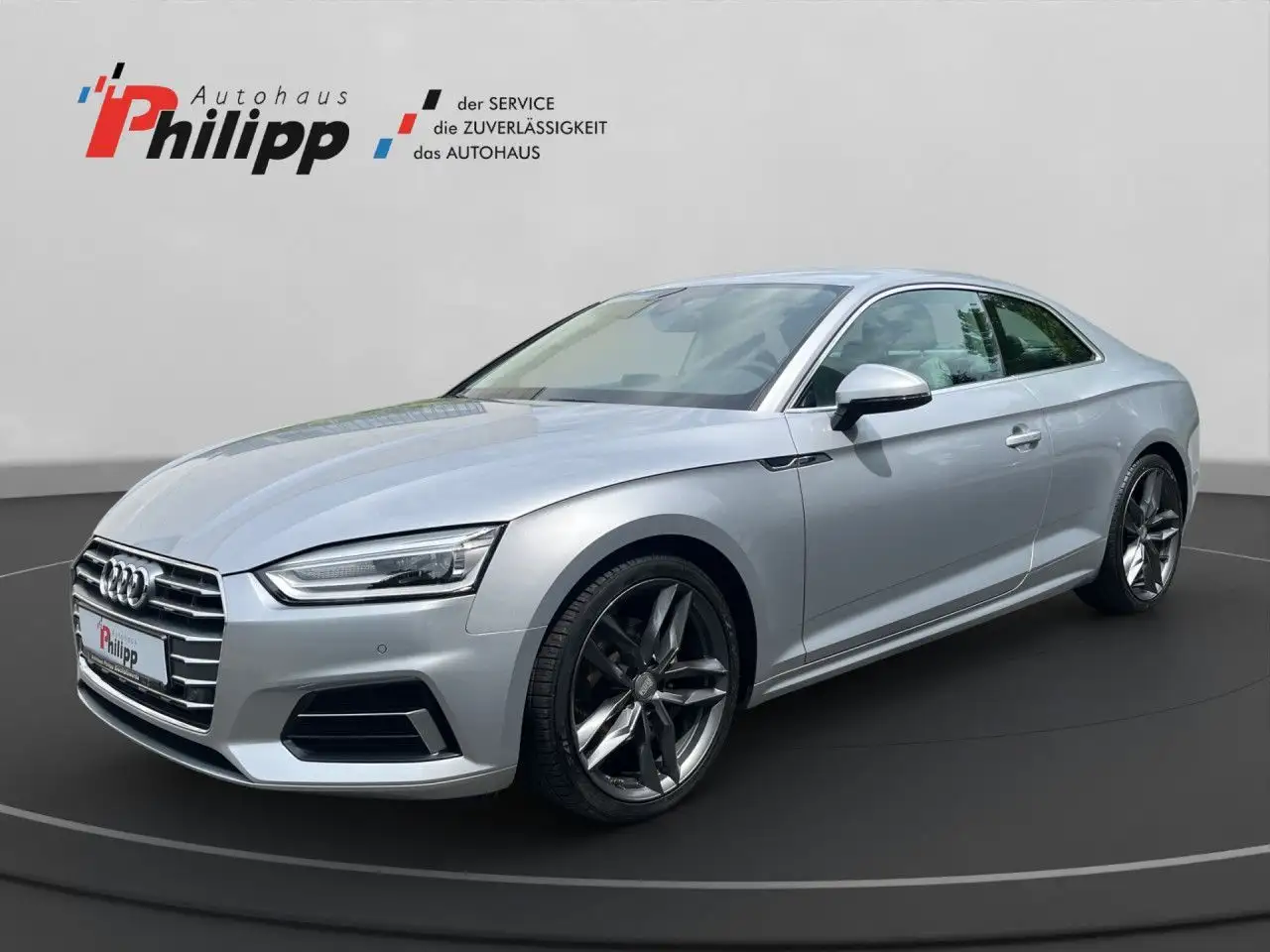 A5Coupé 2.0 TFSI Sport