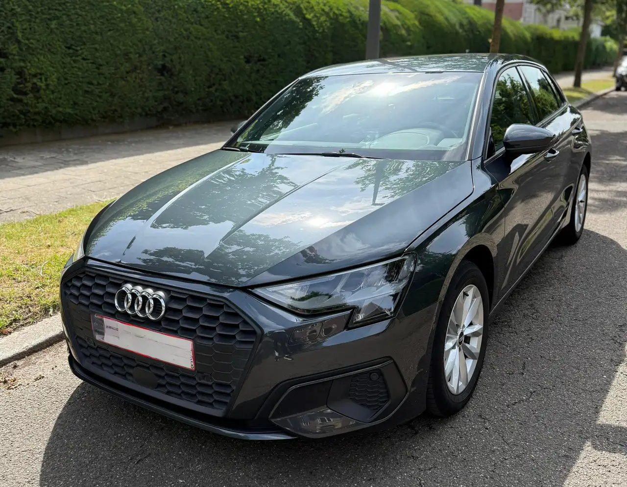 A3A3 30 TFSI Sportback S tronic