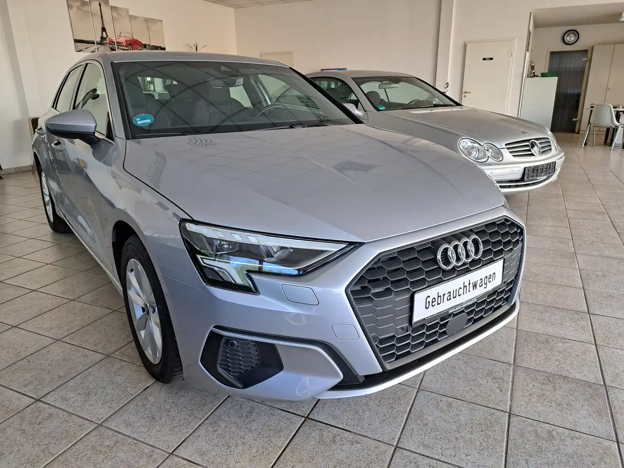 A335 TFSI Mild-Hybrid 150 PS, Aut. Getriebe 7-Gang