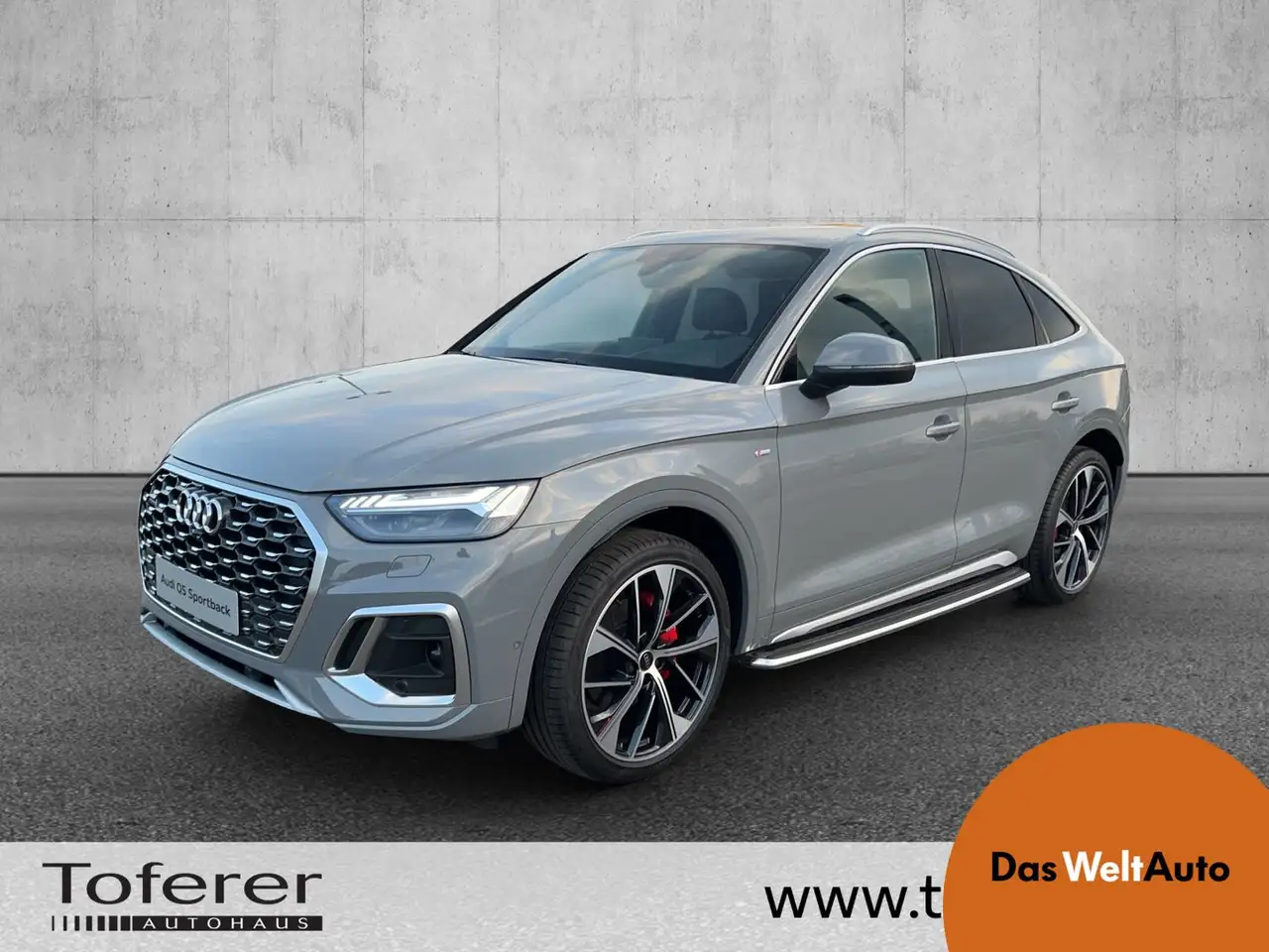 Q540 TDI quattro S line