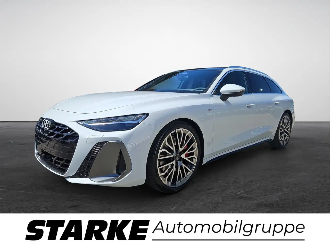 A6Avant TFSI S tronic quattro Tec pro MMI experie...