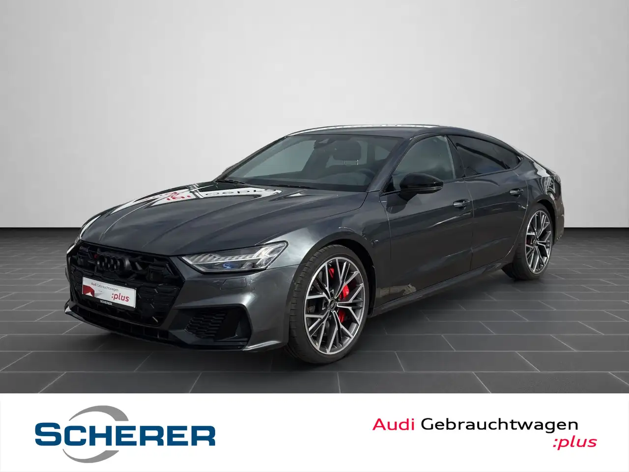 S7TDI quattro MATRIX AHK B&O STANDHZ
