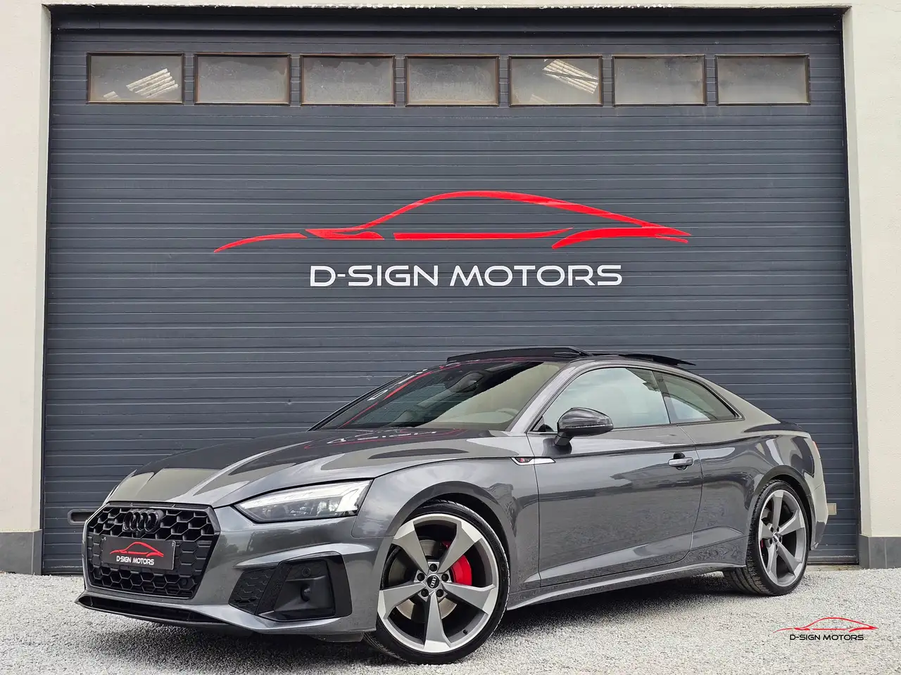 A545 TFSI Q EDITION ONE (245ch) 2020 81.020km TVA !!