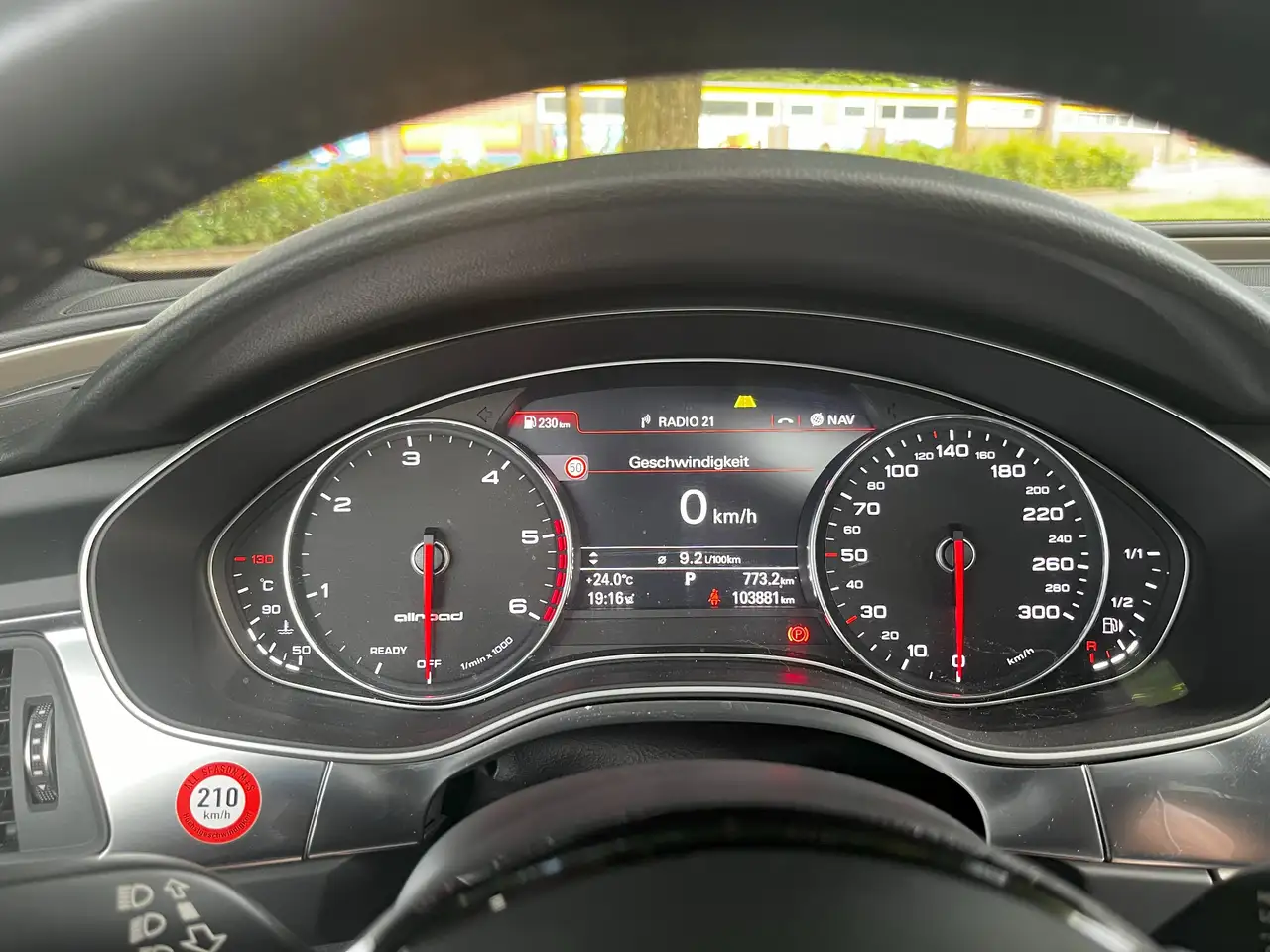 A6 allroadA6 allroad quattro 3.0 TDI S tronic DPF