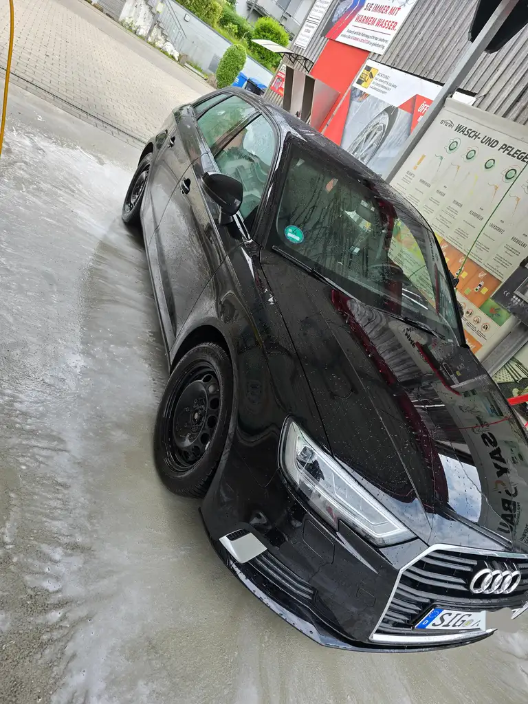 A3A3 1,5 TFSI Sportback +Matrix-LED