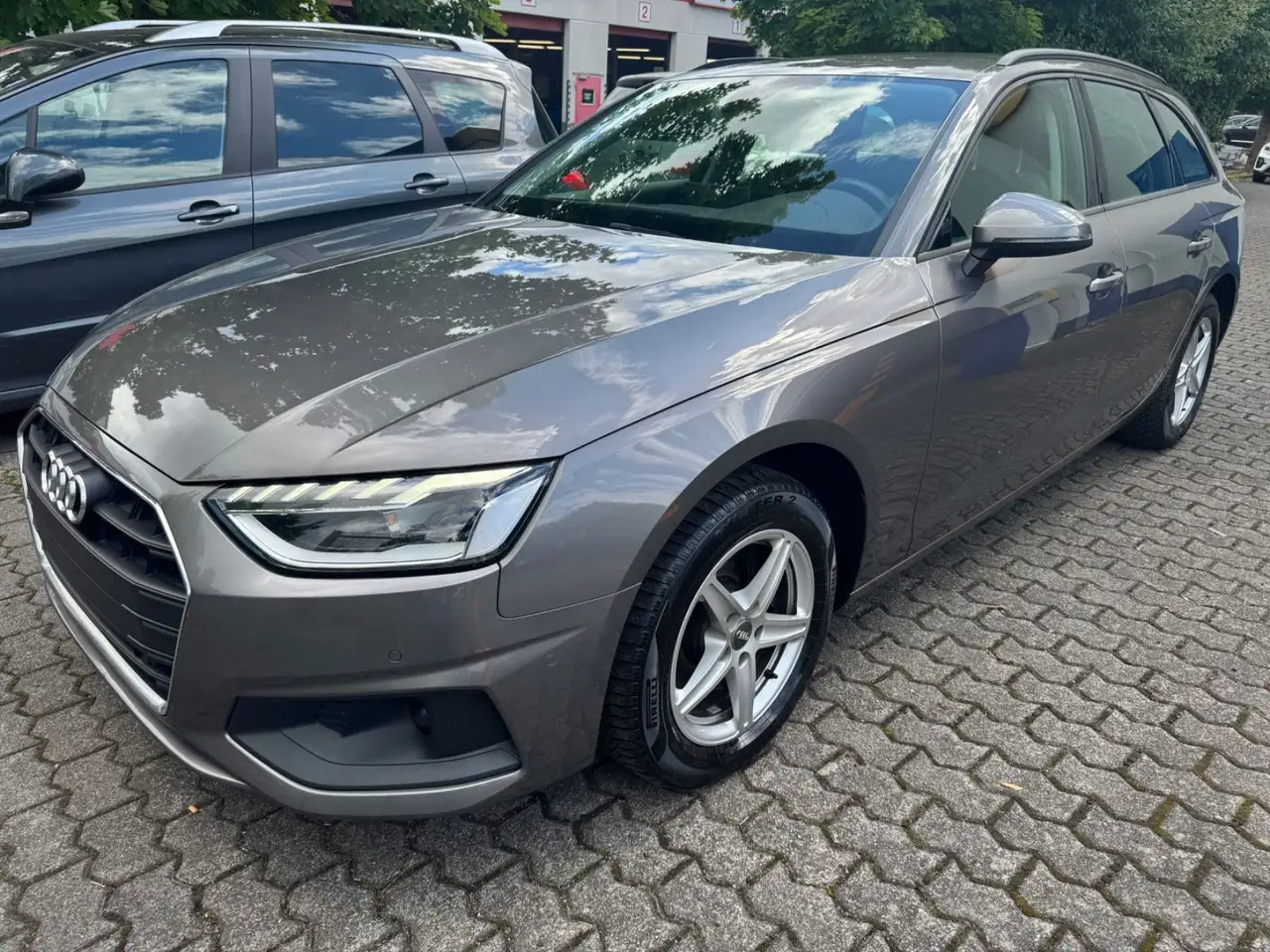 A4Avant 30 TDI Leder+LED+Kamera+Bluetooth