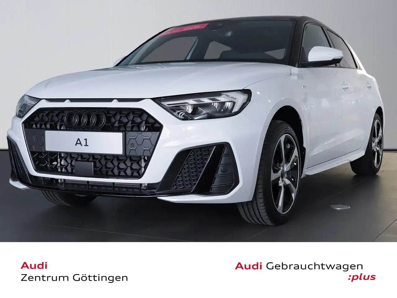 A1Sportback S line 30TFSI Str. LED+INFOTAINMENT