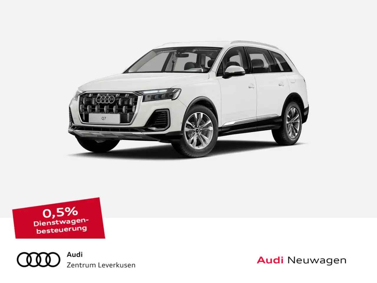 Q7TFSI e quattro tiptronic KAM LEDER SHZ KLI