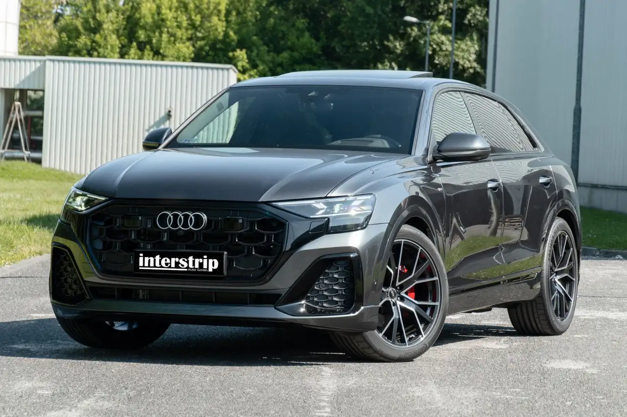 Q850 TDI SLINE.PANO.LUFTF.MATRIX.HUD.AHK.B&O.