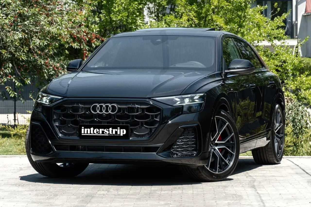 Q850 TDI QUATTRO.S LINE.MATRIX.LUFTFE.PANO.B&O