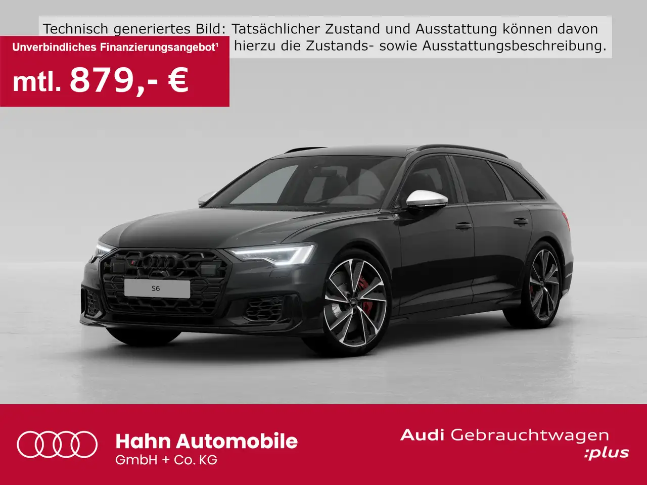 S6TDI quattro S tronic HUD B&O Standh 360
