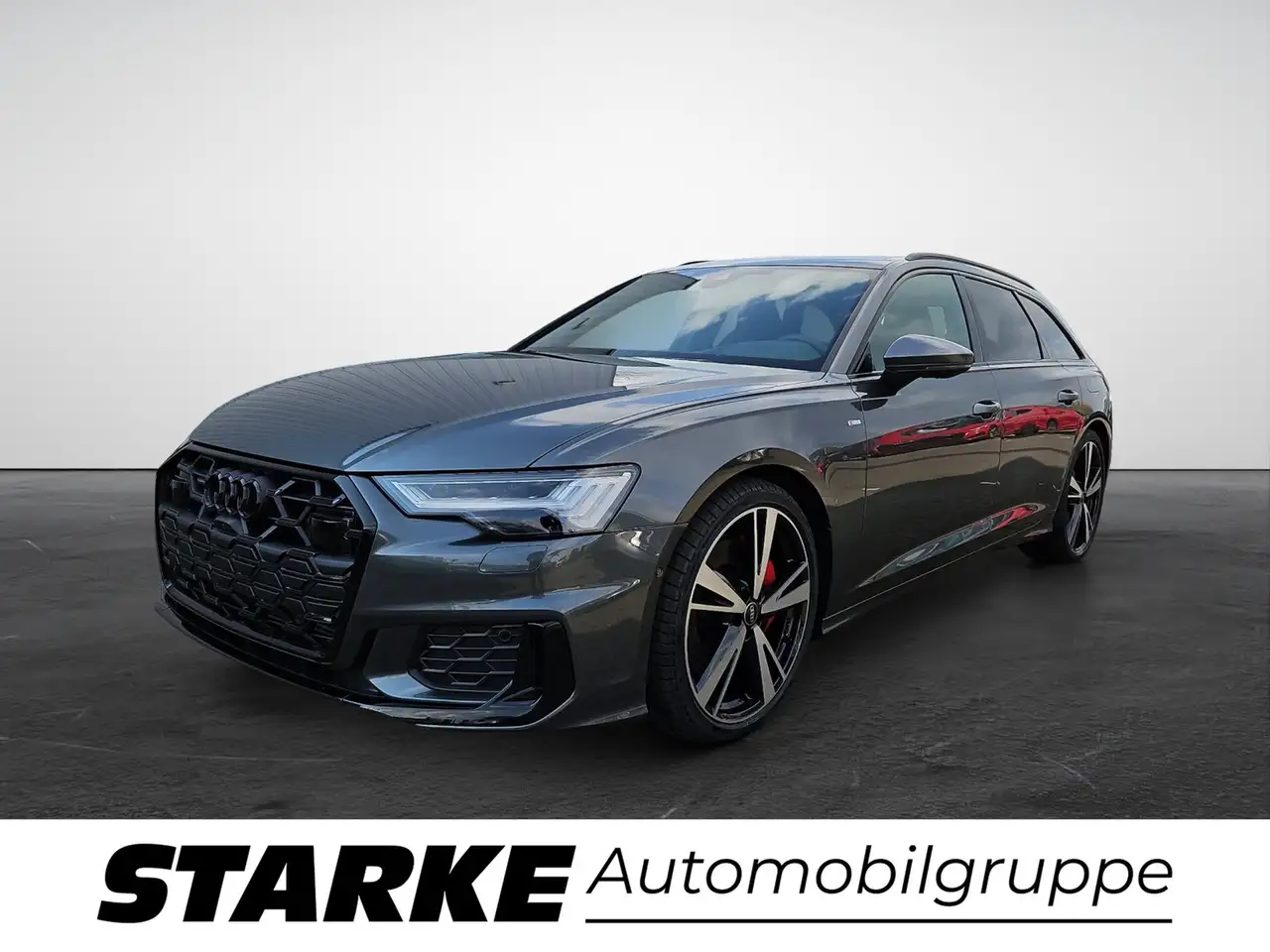 A6Avant 55 TFSI e S tronic quattro S line AHK B&O...