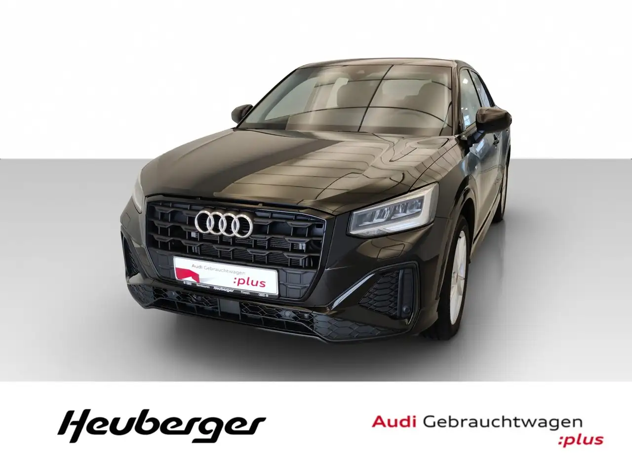 Q230 TFSI S line, AHK, LED, Virtual, Tempomat