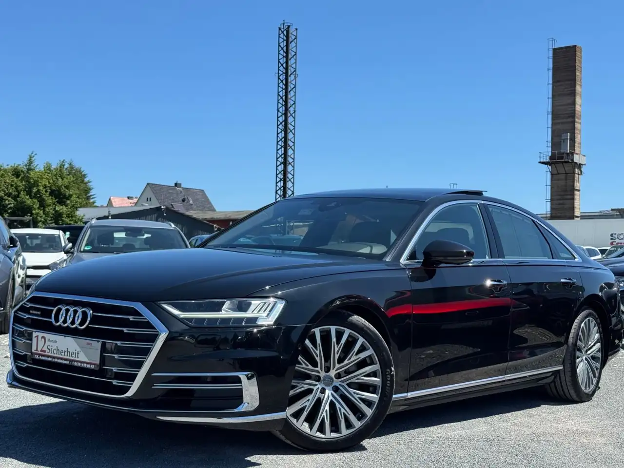 A850 TDI quattro