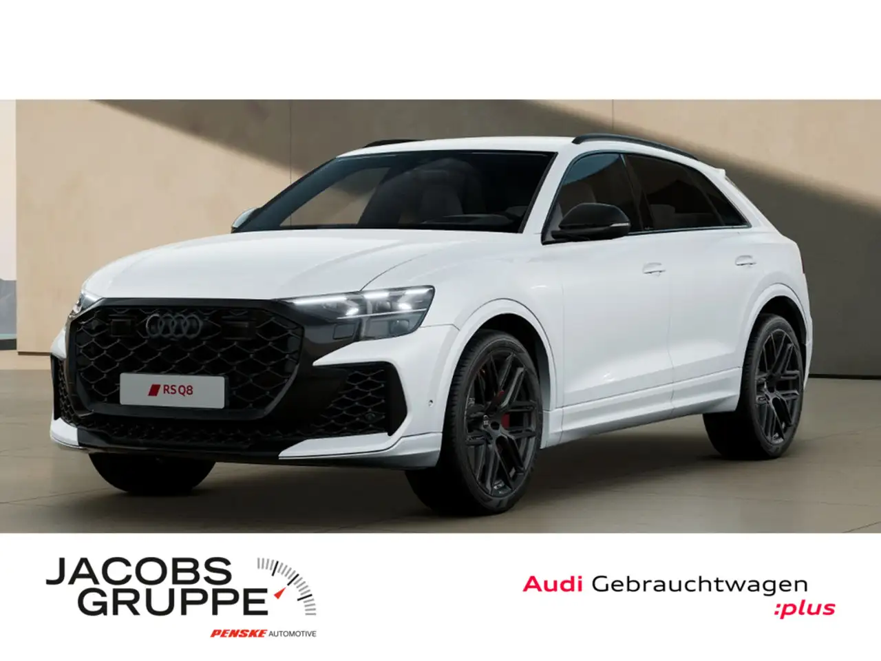RS Q84.0 TFSI*FACELIFT*UPE171*B&O*Matrix-LED*TopView *