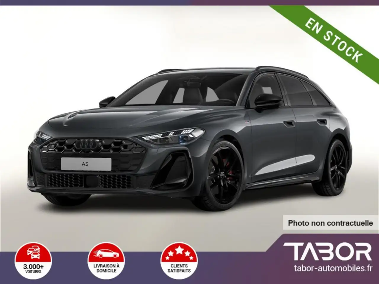 A5TDI 204 2xS line Tech+ 19p ExtP
